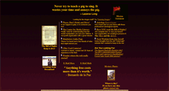 Desktop Screenshot of dragondance.com